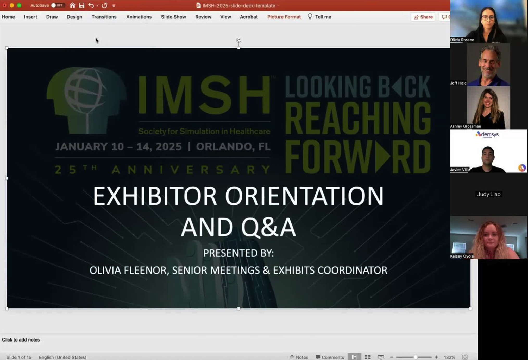 IMSH 2025 Exhibitor Q&A Part 1